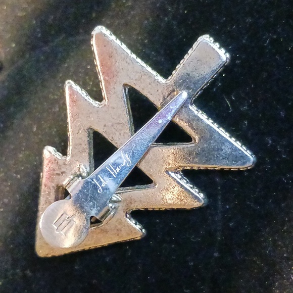 John Hardy Christmas Tree Clip - Picture 5 of 7